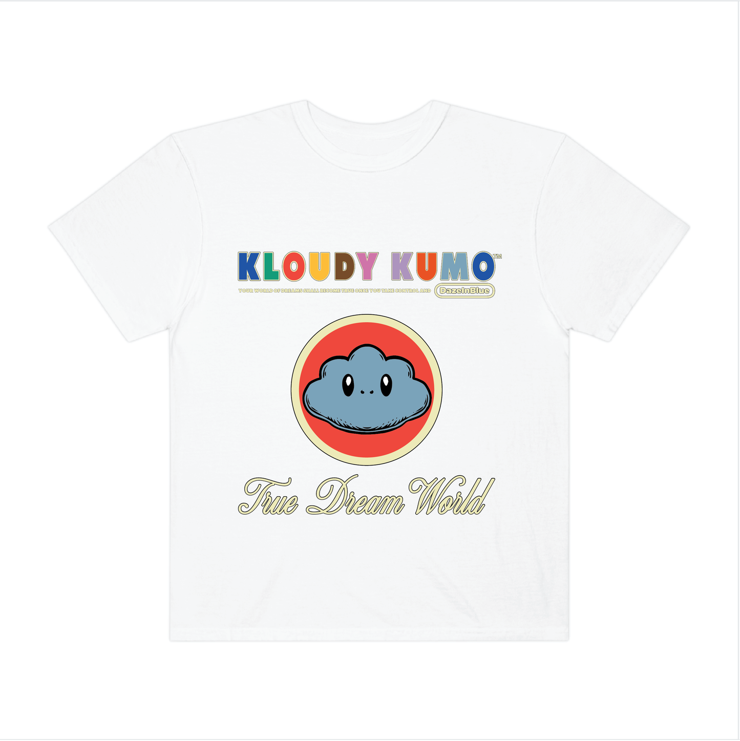 KIDS KLOUDY KUMO T SHIRT