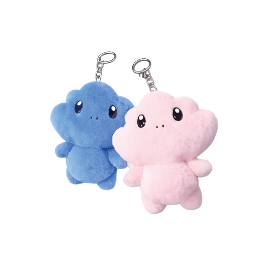 Blind Bag Plush Keychain (6”)