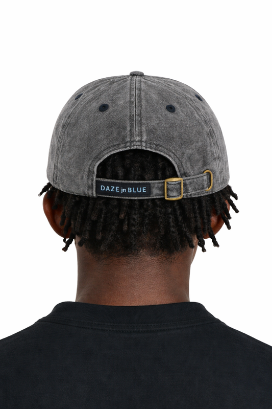 Vintage Logo Pigment-Dyed Cap