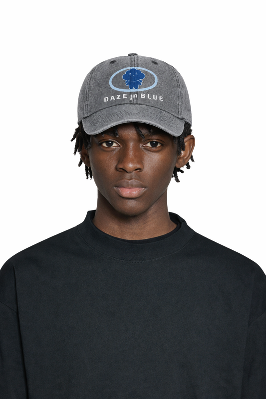 Vintage Logo Pigment-Dyed Cap