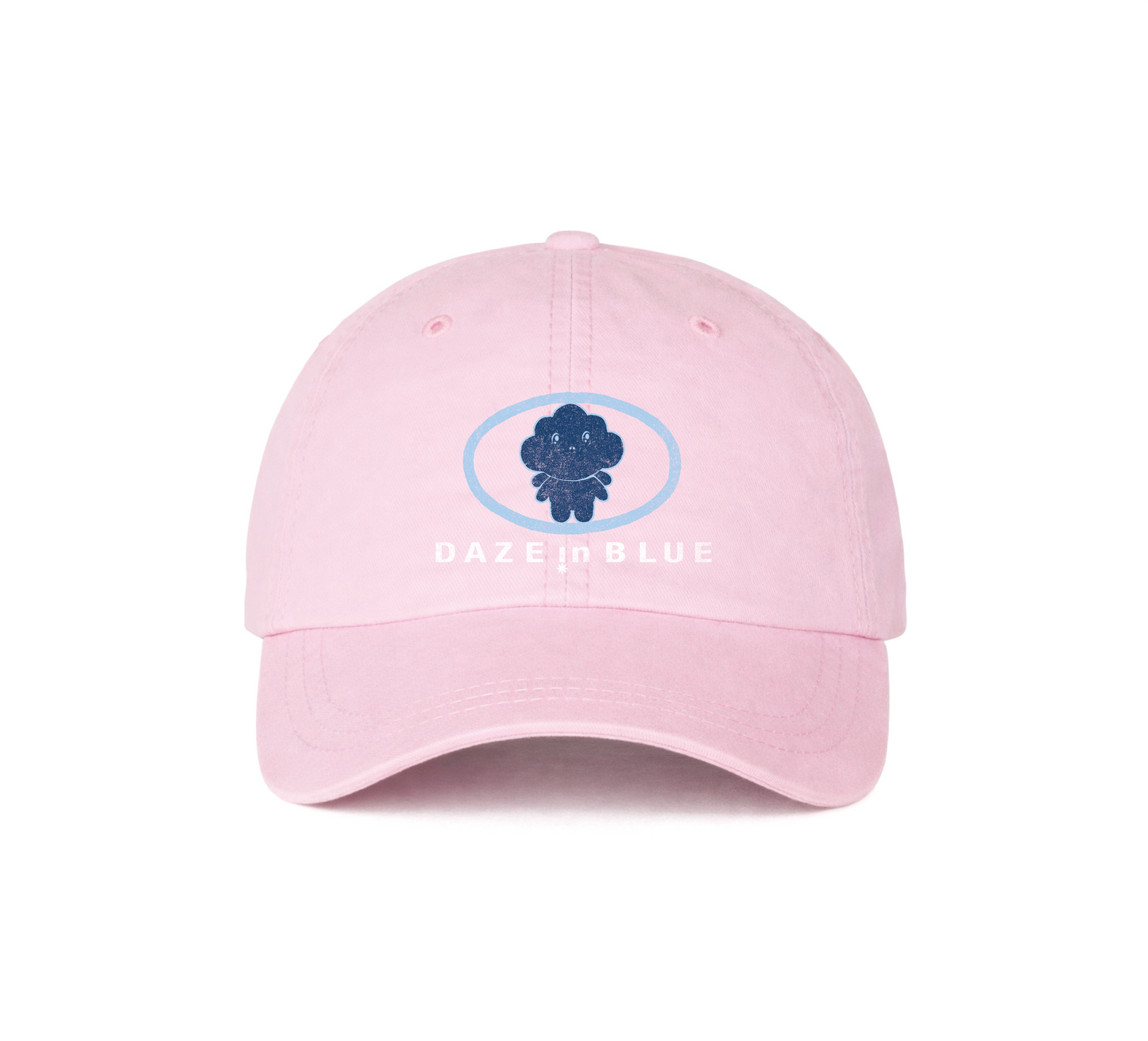 Vintage Logo Pigment-Dyed Cap